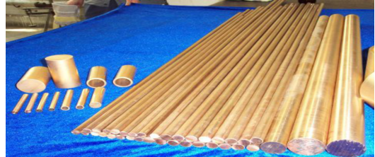 航空航天用高端细晶粒铍铜棒